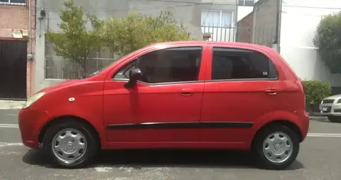 Chevrolet Matiz