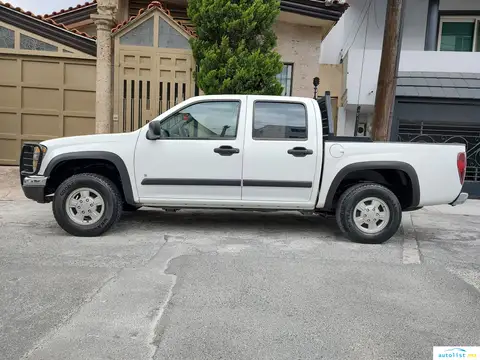 Chevrolet Blazer DOBLE CABINA ESTANDAR 4 CIL