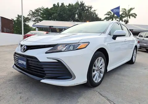 Toyota Camry 2021 2.5 Le At