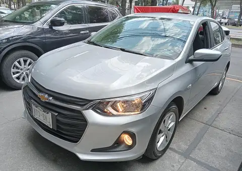 Chevrolet Onix 2022 1.0 Lt Mt