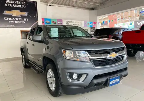 Chevrolet Colorado 2019 3.6 V6 Wt Paq. C 4x4 At