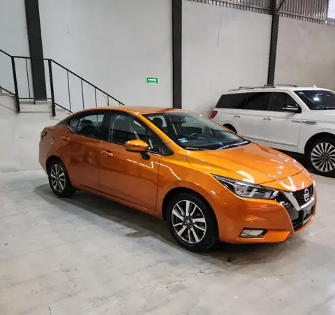 Nissan Versa 2020 1.6 Advance At