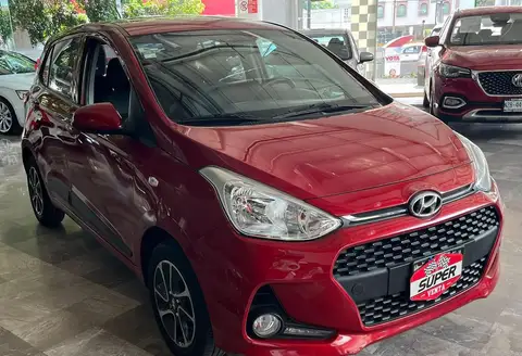 Hyundai Grand I10 2019 1.2 Hb Gls At