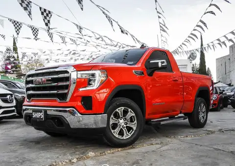 Gmc Sierra 2022 5.3 Sle Cabina Regular 4x4 At