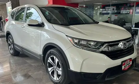 Honda Cr-v 2017 2.4 Ex Cvt