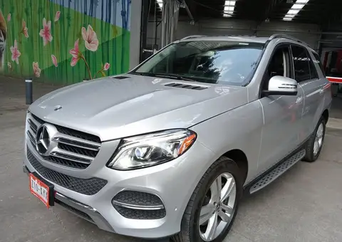 Mercedes Benz Clase Gle 2018 3.5 350 Exclusive At