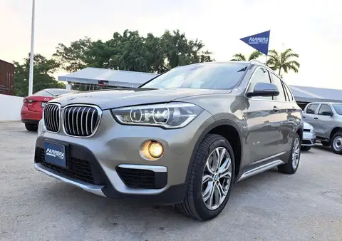 Bmw X1 2018 2.0 Sdrive 20ia X Line At