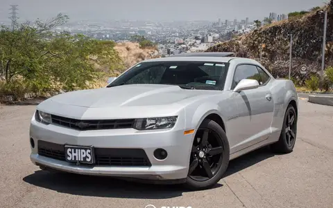 Chevrolet Camaro 2015 3.6 V6 Lt At