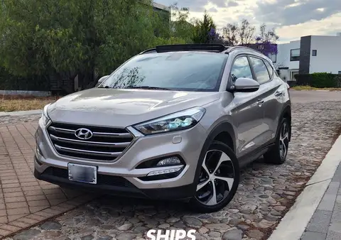 Hyundai Tucson 2018 2.0 Limited Tech At