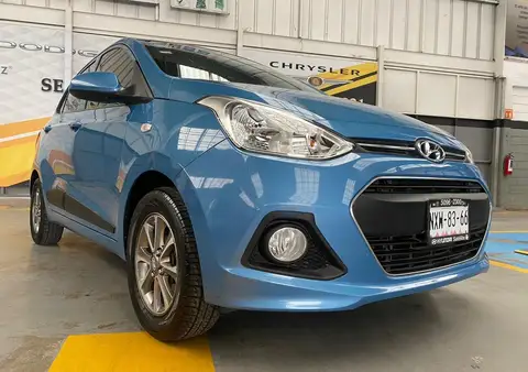 Hyundai Grand I10 2016 1.2 Gls Sedan Mt
