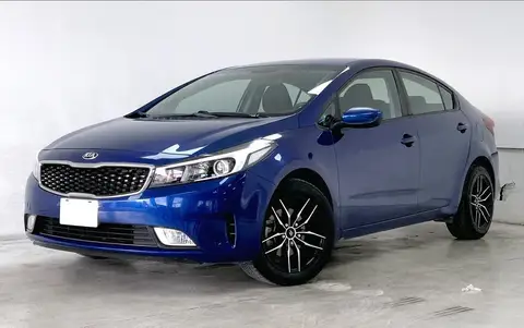 Kia Forte 2018