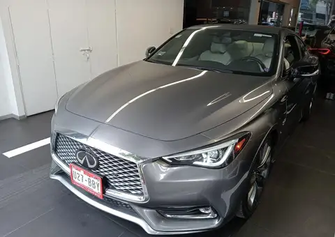 Infiniti Q60 2019 3.0 400 Sport At