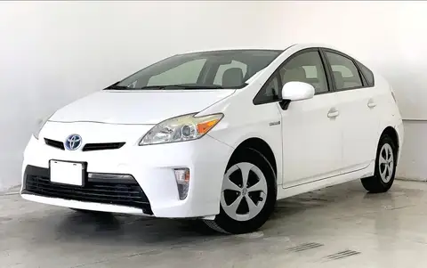 Toyota Prius 2015