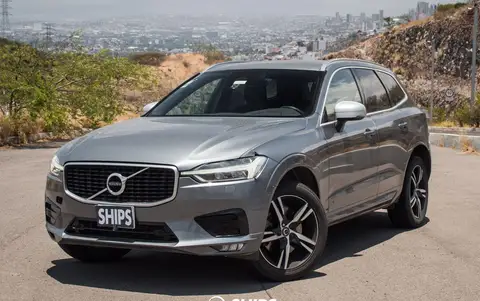 Volvo Xc60 2019 2.0 T6 R-design At
