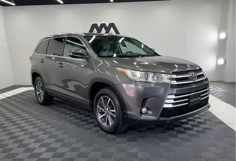 Toyota Highlander 2018 3.5 Xle At