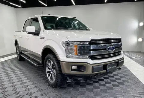 Ford Lobo 2019 3.5 Doble Cabina Lari 4x4 At