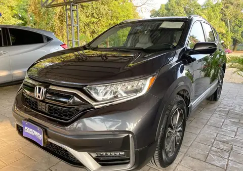 Honda Cr-v 2021 1.5 Touring Piel Cvt