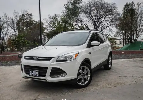 Ford Escape 2014 2.5 L4 Se Plus Piel At