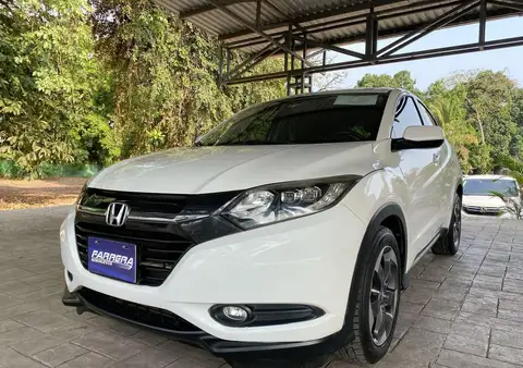 Honda Hr-v 2018 1.8 Touring Piel Qc Cvt