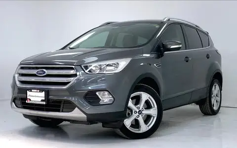 Ford Escape 2018
