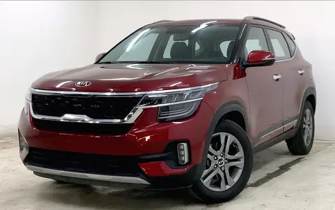 Kia Seltos 2021