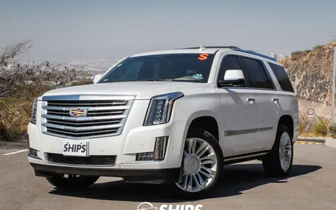 Cadillac Escalade 2019 6.2 Suv Platinum 4x4 At