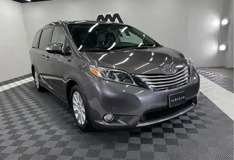 Toyota Sienna 2015 3.5 Limited At