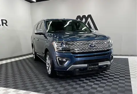 Ford Expedition 2018 3.5 Platinum 4x4 At