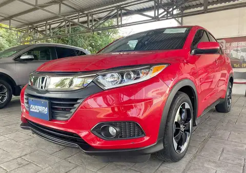 Honda Hr-v 2020 1.8 Prime Cvt