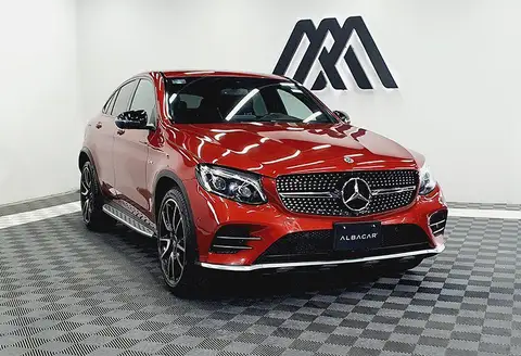 Mercedes Benz Clase Glc 2019 3.0 Amg 43 Coupe At