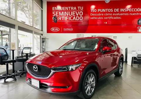 Mazda Cx-5 2021 2.5 Signature At