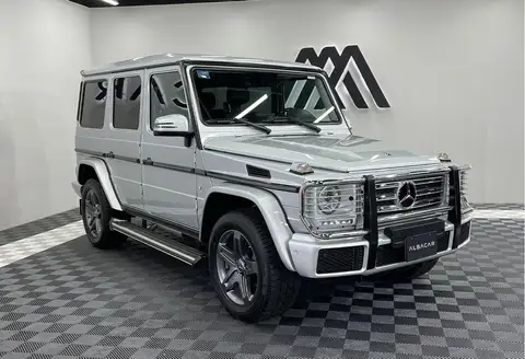 Mercedes Benz Clase G 2018 4.0 V8 500 At