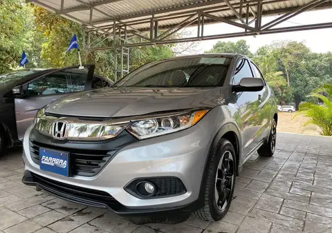 Honda Hr-v 2021 1.8 Prime Cvt