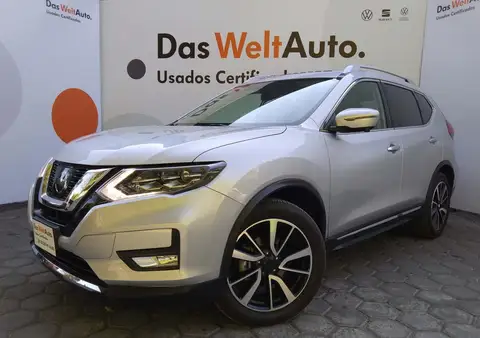 Nissan X-trail 2018 2.5 Exclusive 2 Row Cvt