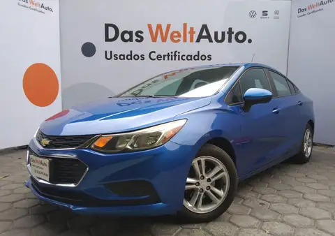 Chevrolet Cruze 2017 1.4 Lt At