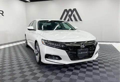 Honda Accord 2020 2.0 L4 Touring Piel Cvt