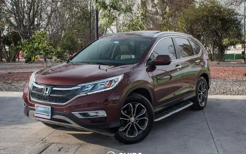 Honda Cr-v 2014 2.4 Exl Piel 4x4 At