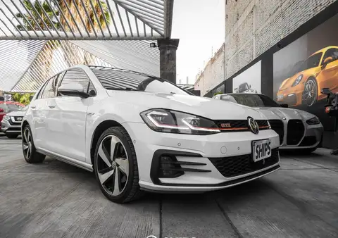 Volkswagen Golf 2018 2.0 Gti Dsg Navegación Piel At