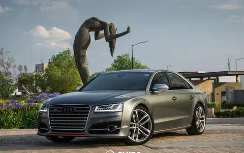 Audi A8 2017 4.0 V8 S8 Quattro Tiptronic At