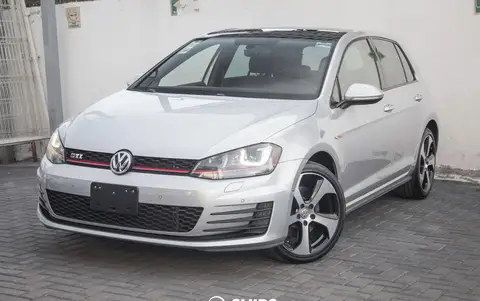 Volkswagen Golf 2017 2.0 Gti Dsg Navegación Piel At