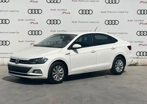 Volkswagen Virtus 2020 1.6 L4  Mt