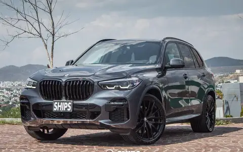 Bmw X5 2023 4.4 Xdrive M50i At