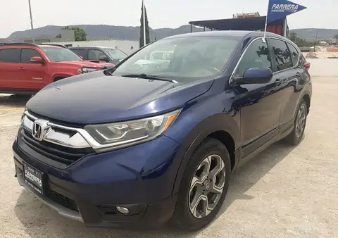 Honda Cr-v 2017 1.5 Turbo Plus Piel Cvt