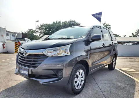 Toyota Avanza 2017 1.5 Premium At