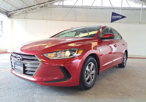 Hyundai Elantra 2018 2.0 Gls Mt