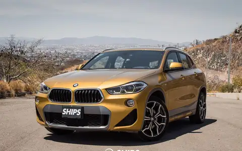 Bmw X2 2020 2.0 L4 20i M Sport Sdrive At