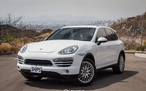 Porsche Cayenne 2013 3.0 V6 Diesel Tiptronic At
