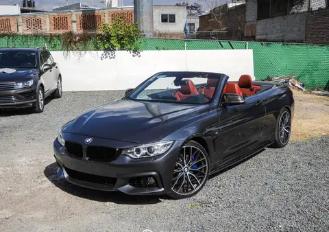 Bmw Serie 4 2017 3.0 440ia Cabrio M Sport At