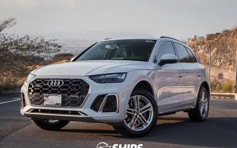 Audi Q5 2021 2.0 L4 S Line S-tronic At