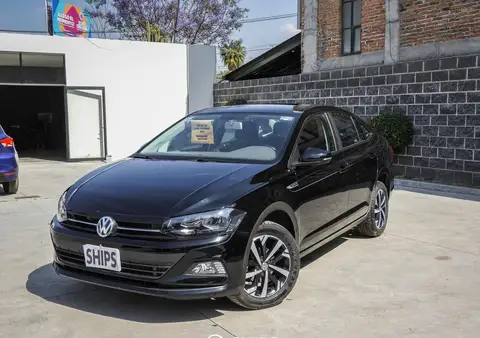 Volkswagen Virtus 2021 1.6 L4 At